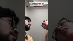 PoV: your parents found your phone unlocked part 6