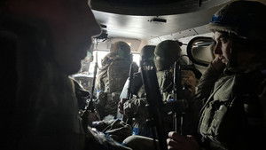 Ukraine's Frontline Sacrifice