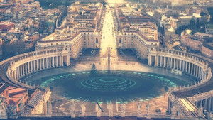 Alien Tech at the Vatican