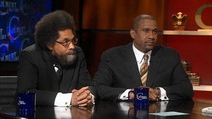 Tavis Smiley & Cornel West