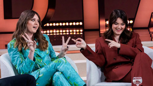 World-famous sisters and drag queens