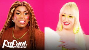 Monét X Change & Laganja Estranja Tease Us