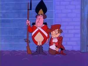 Mr. Magoo's Paul Revere