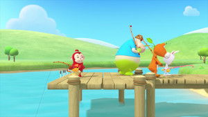 Our New Friend, Tuni