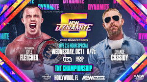 Dynamite: 6 Year Anniversary