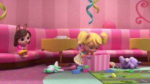 Cinnamon the Elephant!