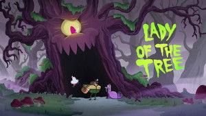 Lady of the Tree