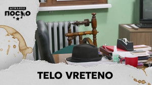 2443 Telo vreteno