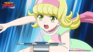 Yuna's Determination