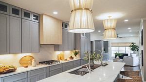 Dream Caterer's Kitchen