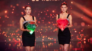 Colorida prueba de memoria