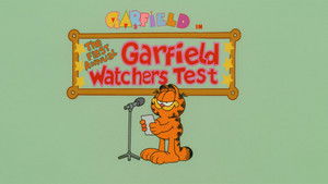 The First Annual Garfield Watchers Test