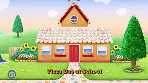 Pizza Day at School