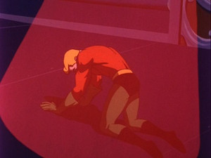 The Mirror Man From Planet Imago