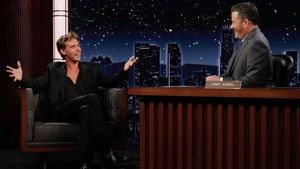 Austin Butler, Bella Ramsey, Iggy Pop, Peyton Manning, Eli Manning