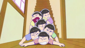 The Sextuplets Have the Same Dream