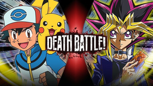 Ash VS Yugi
