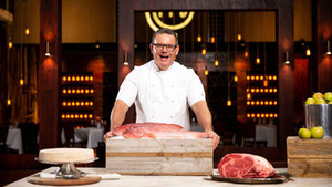 Team Challenge – Best Diners & Best Ingredients