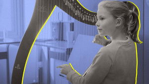 Muziekschool in mineur