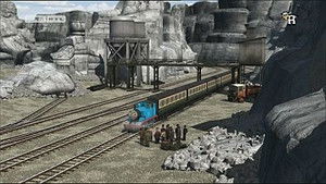 Express Coming Through