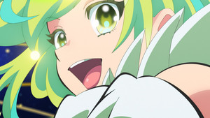 Shooting Star, Cut Through the Darkness