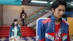 "Alright, Lucky" Sworn on the Holy Night