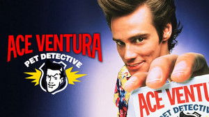 Jim Carrey's First Big Film: Ace Ventura Pet Detective