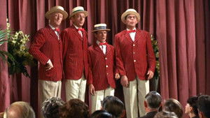 The Barbershop Quartet