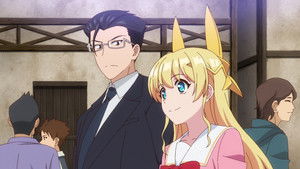 A Guy Who Reincarnated as a Fantasy Knockout and a Dark Swordsman