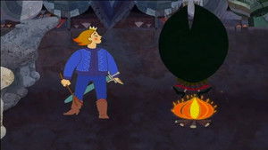 The Prince Who Turned into Stone