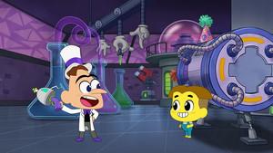Dr. Doof's Lab
