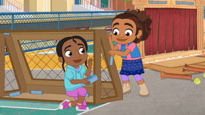 Alma's Town / Alma's Big Help