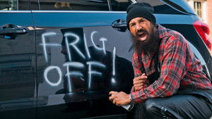 Middle Finger Salute