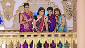 Padma's Mooh Dikhai Ceremony