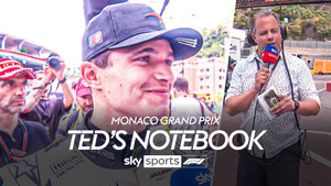 Monaco Grand Prix - Automobile de Monaco, Monaco: Race