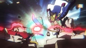 Crossing Swords! Roger and Whitebeard!