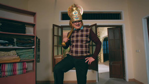 Vibhuti Invokes Bhabiji’s Spirit