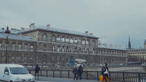 Paris vs. Praha