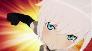 VS. Hresvelgr / First Tale of the F.A. Girls