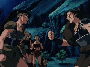 Trapped in a Duel to the Death!