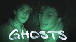 we went ghost hunting