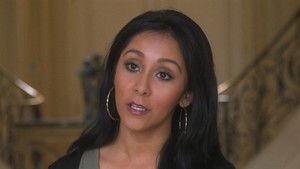 Nicole ''Snooki'' Polizzi, Monica Potter & Tom Arnold