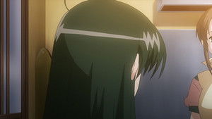 Yuji, Shana, and a Kiss