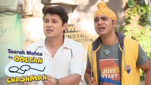 Champaklal Ko Neeche Laane Ki Koshish