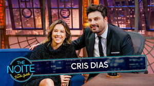 Cris Dias e J. Eskine
