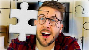 The First Guy To Ever Make A Puzzle