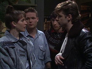 Kenny's Arrival to Ramsay Street