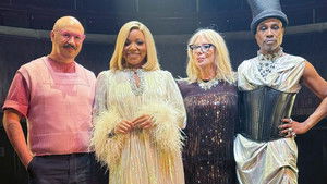 Theatre Make-up: Cabaret