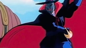 Iron Mask's Challenge