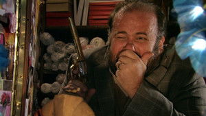 Djalma breaks Sueli's Saint Anthony statue